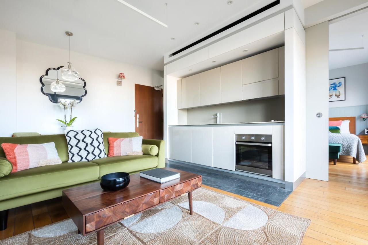 Town Hall Hotel - Shoreditch Londres Extérieur photo A typical apartment