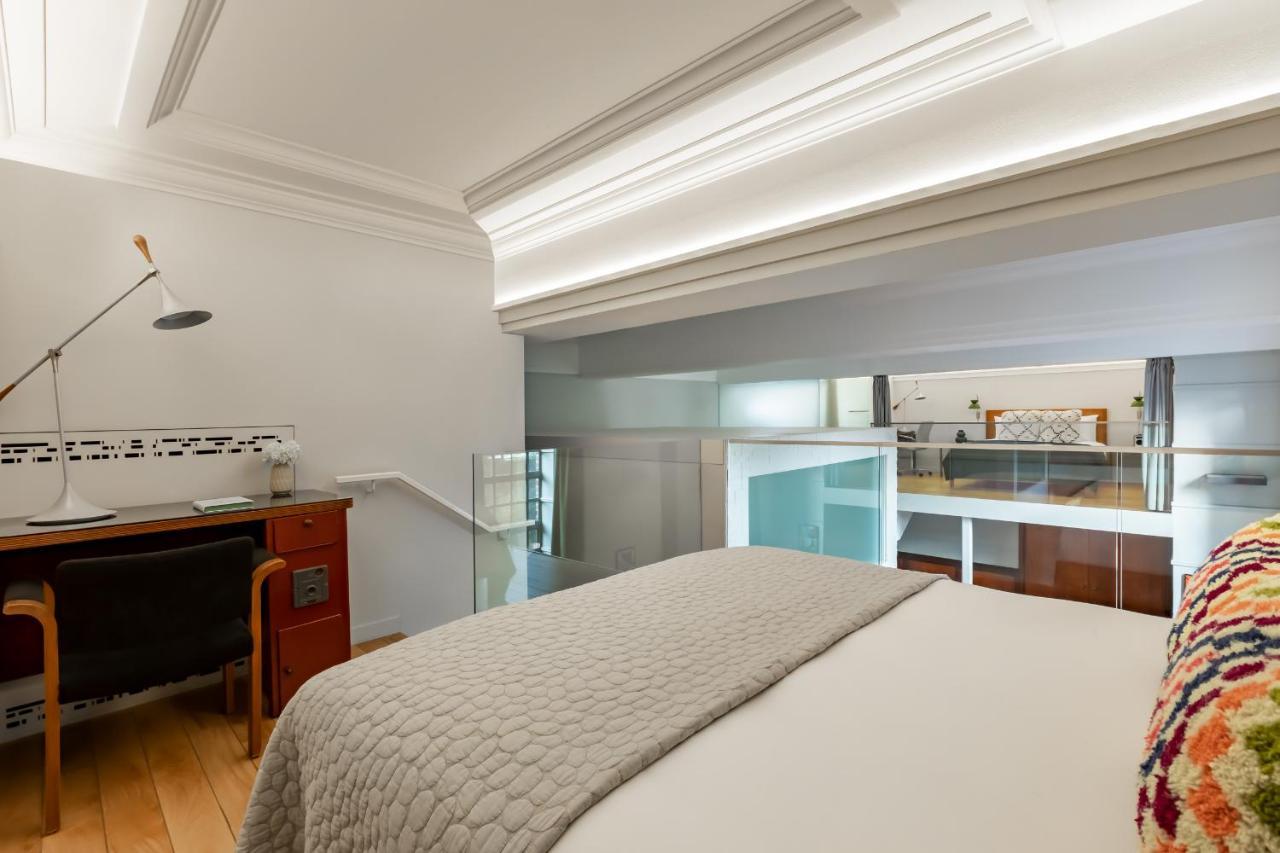 Town Hall Hotel - Shoreditch Londres Extérieur photo A bedroom in the hotel